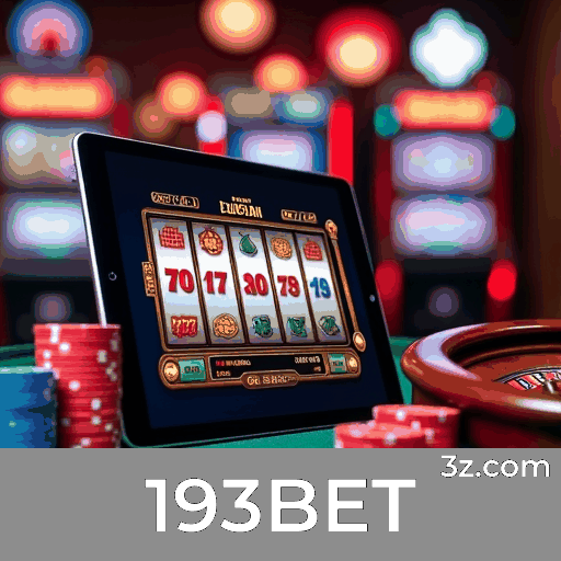 Apostas Móveis com Facilidade no 193BET App